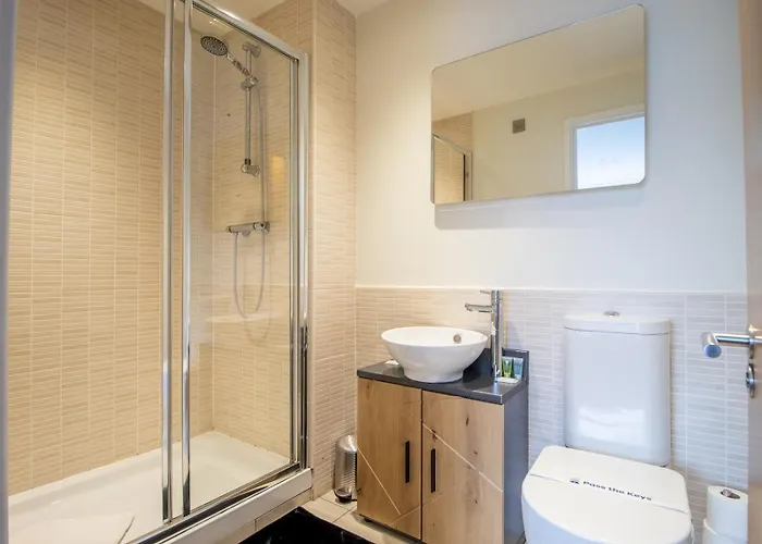 Appartement Metropolitan St Andrews Cathedral View - Pass The Keys Glasgow