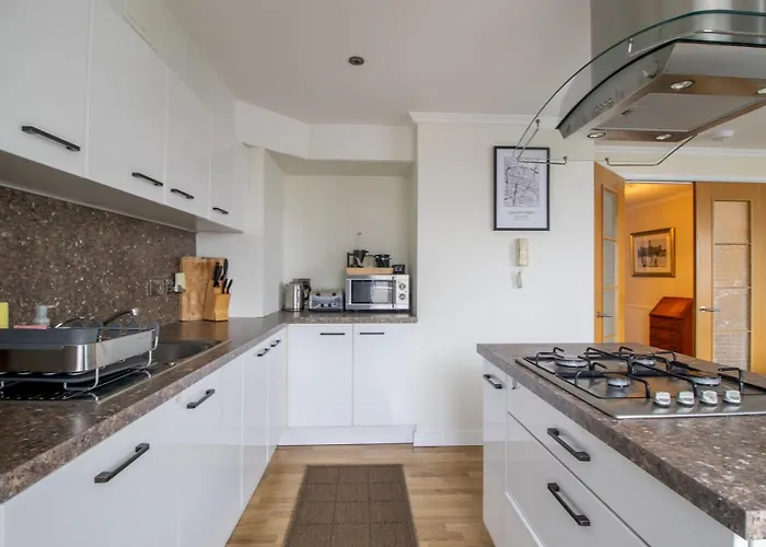 Appartement Metropolitan St Andrews Cathedral View - Pass The Keys *