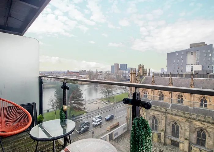 Metropolitan St Andrews Cathedral View - Pass The Keys Appartement *