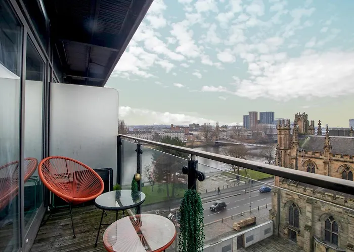 Metropolitan St Andrews Cathedral View - Pass The Keys Appartement