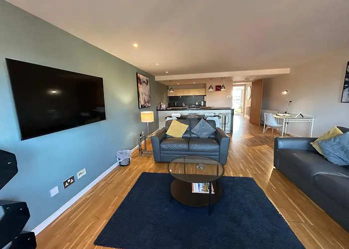 Apartment Tolbooth By Principal Glasgow