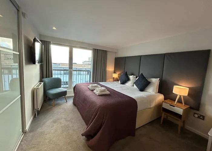 Apartment Tolbooth By Principal *