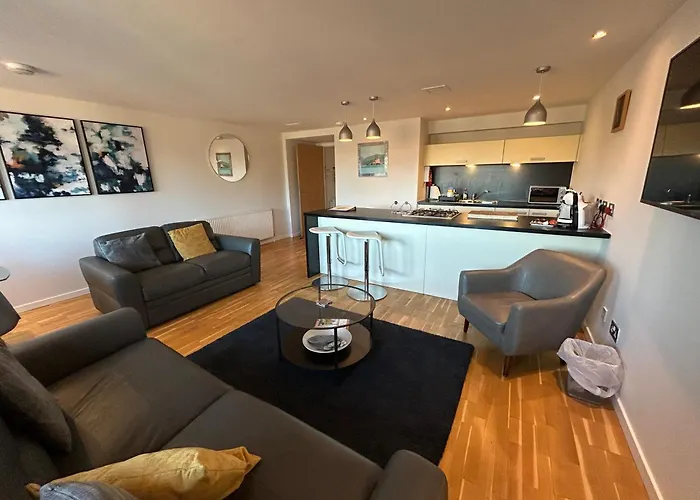 Tolbooth By Principal Apartment