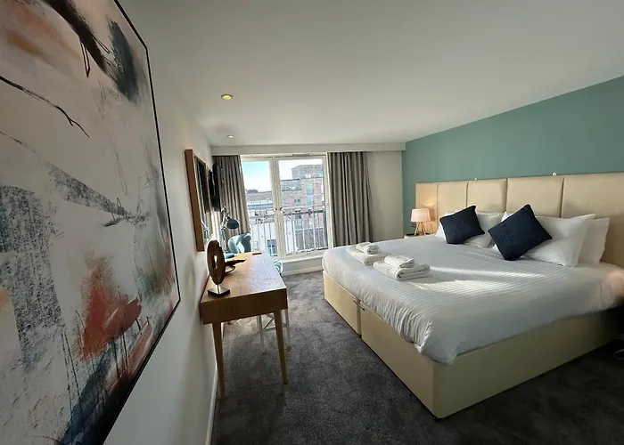 Apartment Tolbooth By Principal *