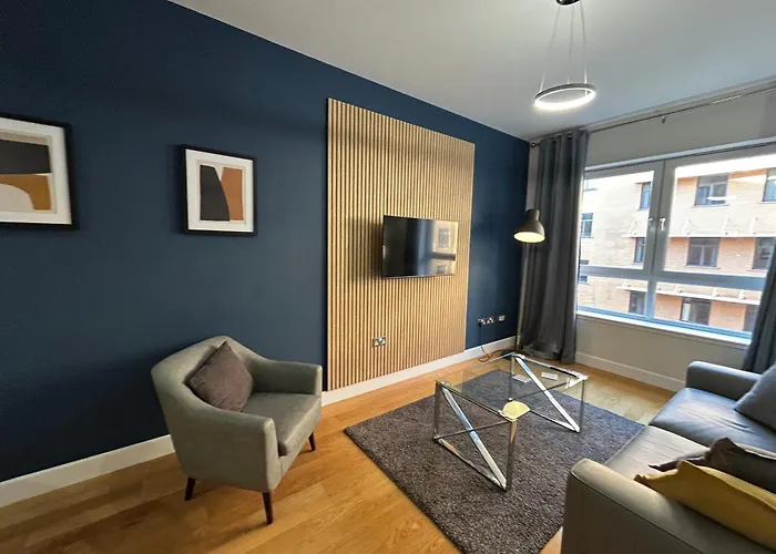 Appartement Principal - Merchant *