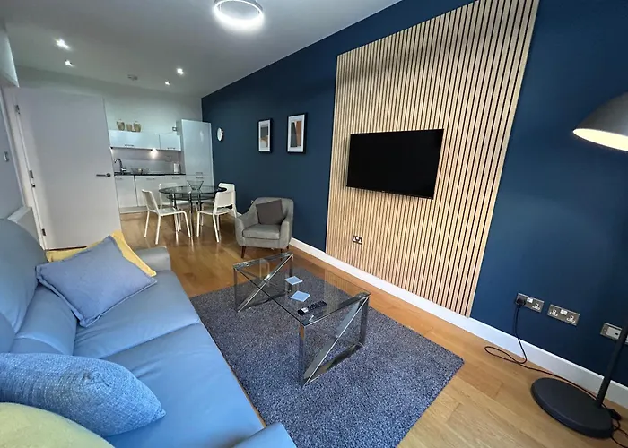 Principal - Merchant Appartement Glasgow