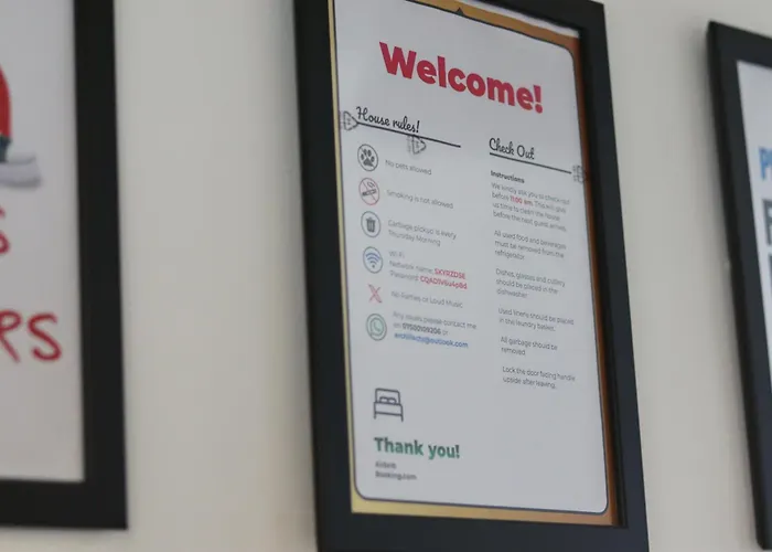 - Beautiful Two Bedroom House In & Free Parking * Glasgow