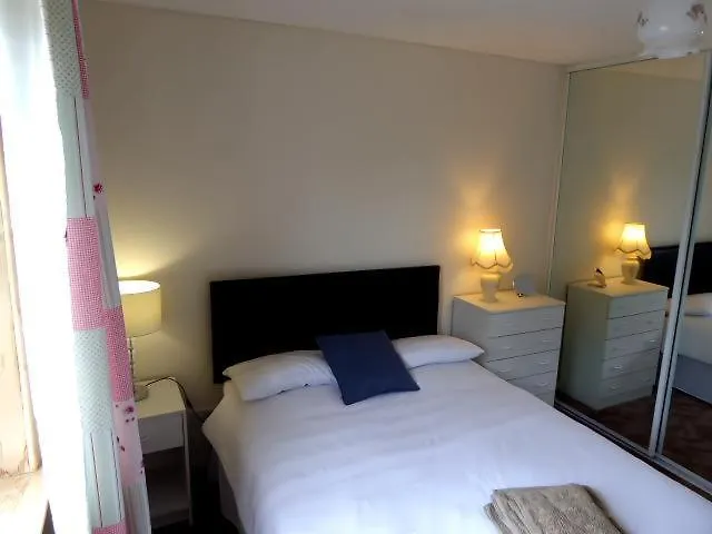 Hébergement de vacances Spacious 3 Bed House Near Sec Glasgow