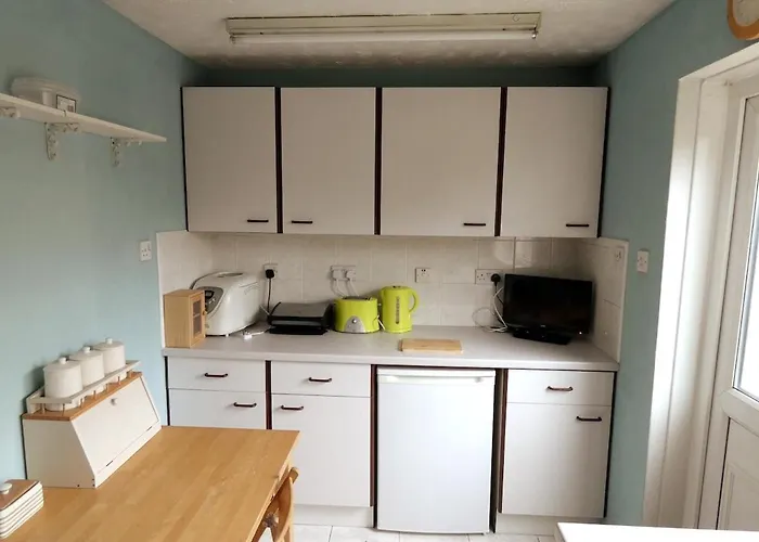 Hébergement de vacances Spacious 3 Bed House Near Sec