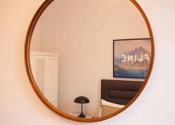 Newly Renovated Flat In Trendy Finnieston