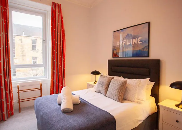 Apartman Newly Renovated Flat In Trendy Finnieston