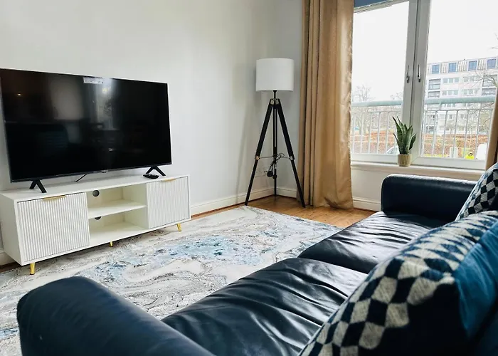 Appartamento Modern Economy With King Bed