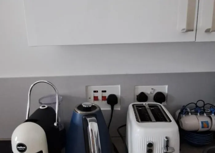 Apartman Cozy, Modern Flat In Govan Glasgow