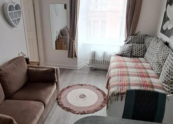 Cozy, Modern Flat In Govan