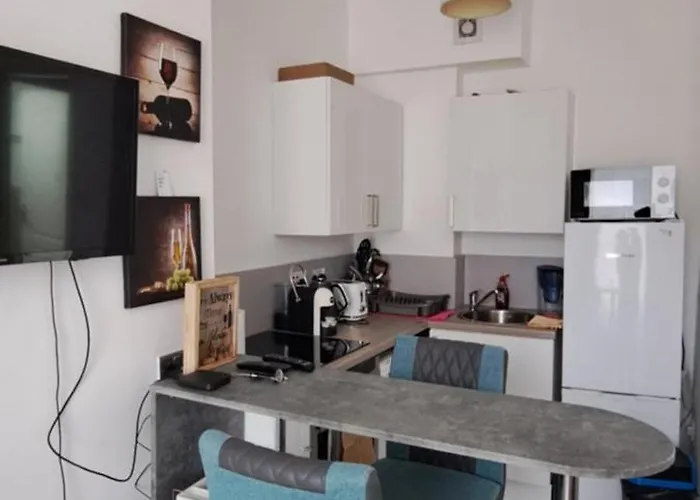 Cozy, Modern Flat In Govan Apartman Glasgow