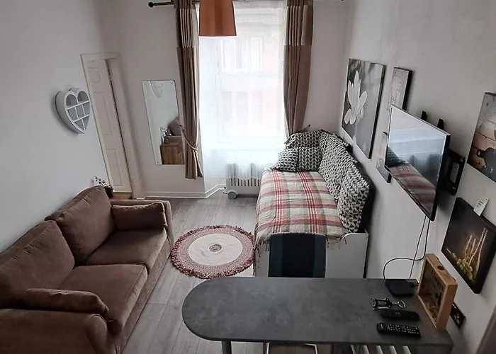 Cozy, Modern Flat In Govan Glasgow