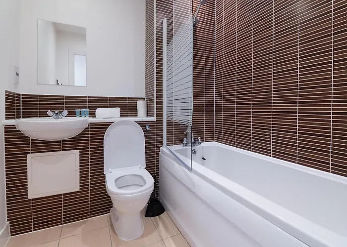 Argyle Place Апартаменты Глазго