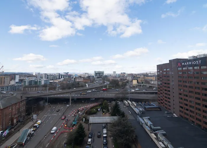 Argyle Place Апартаменты *