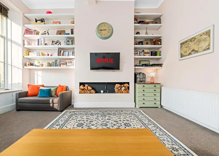 Unique Victorian In * Glasgow