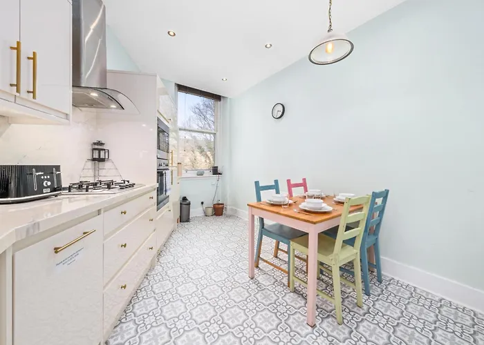 Apartamento Unique Victorian In *