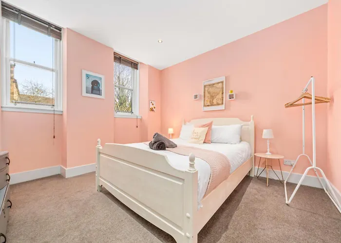 Unique Victorian In Apartamento Glasgow