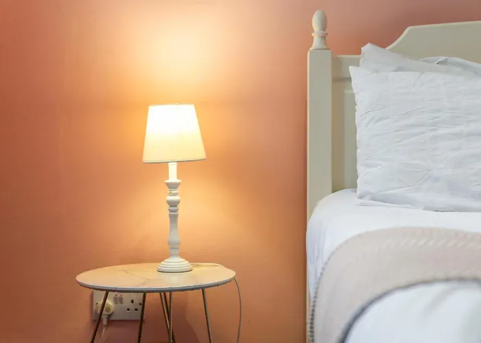 Apartamento Unique Victorian In