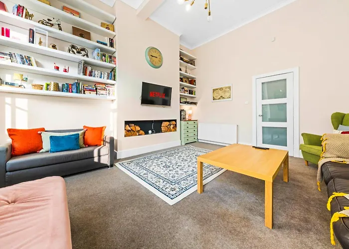 Unique Victorian In * Glasgow