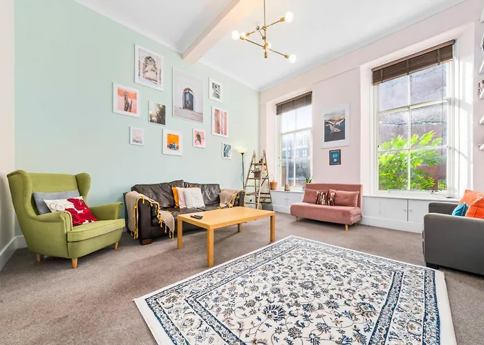 Apartamento Unique Victorian In