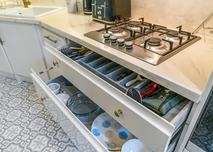 Unique Victorian In Apartamento