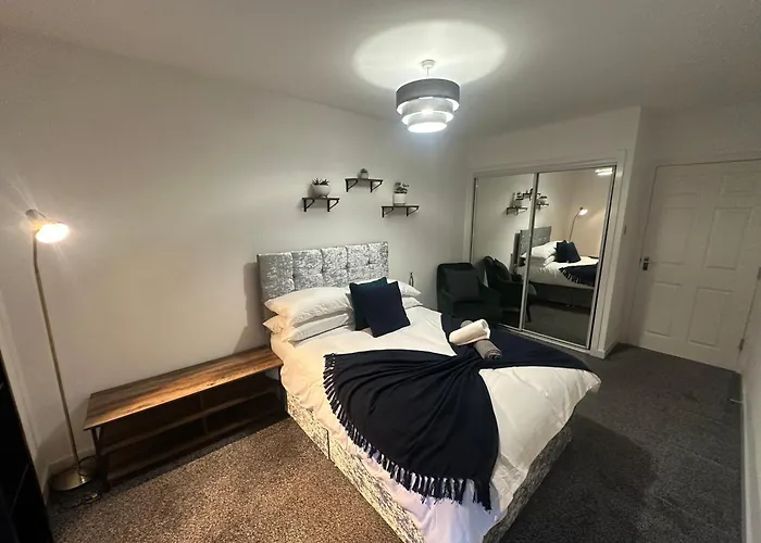 Juststay Διαμέρισμα Γλασκώβη