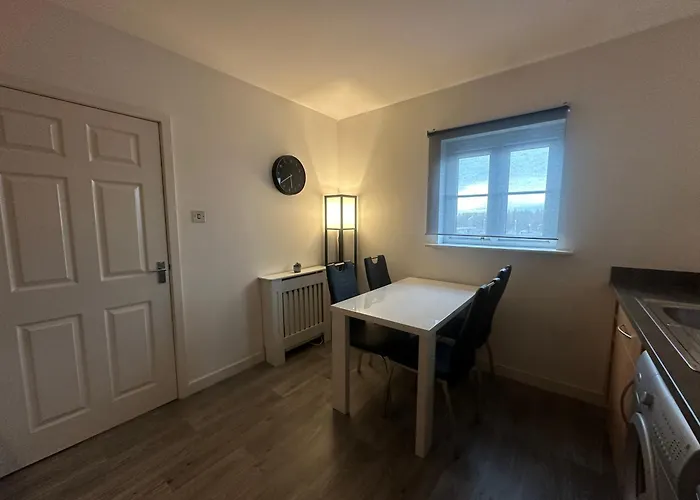 Appartamento Juststay Glasgow