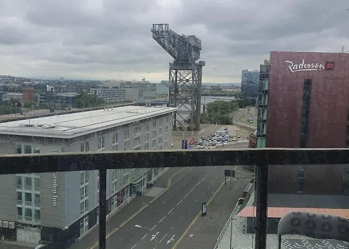 Hydro With Great Views Glasgow