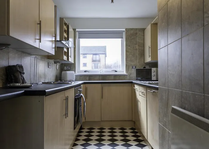 Riverview House Appartement Glasgow