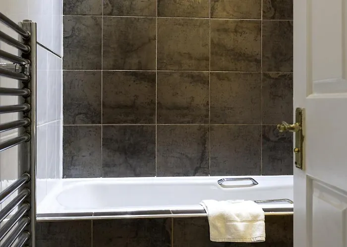 Appartamento Riverview House Glasgow