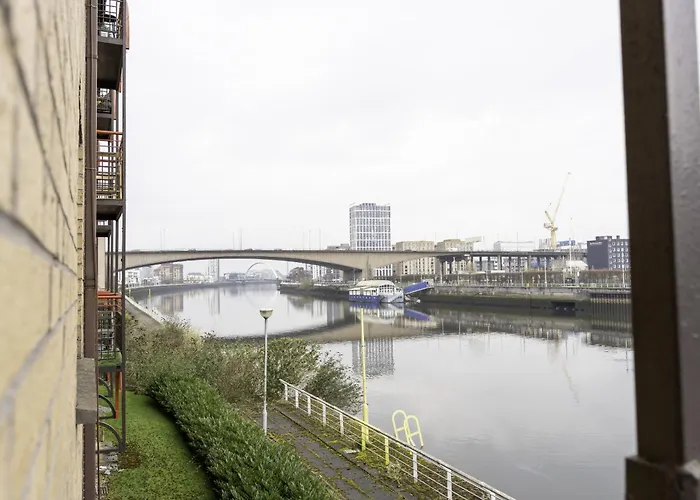 Riverview House Appartement