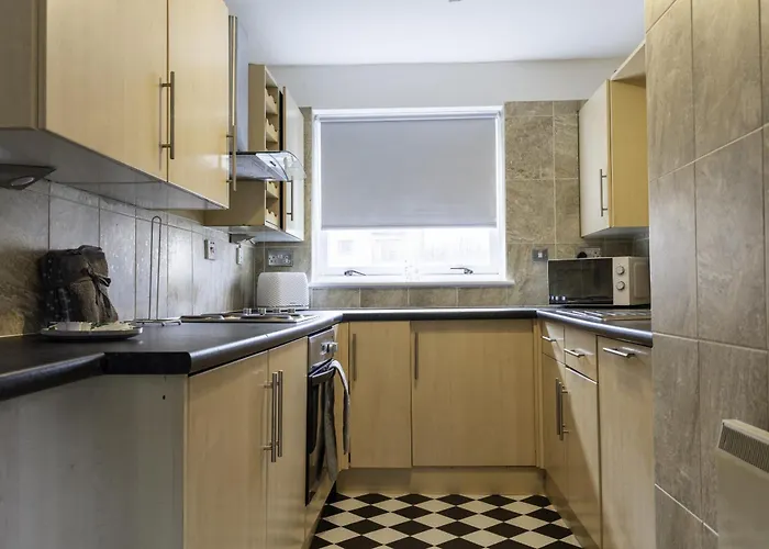 Appartement Riverview House *