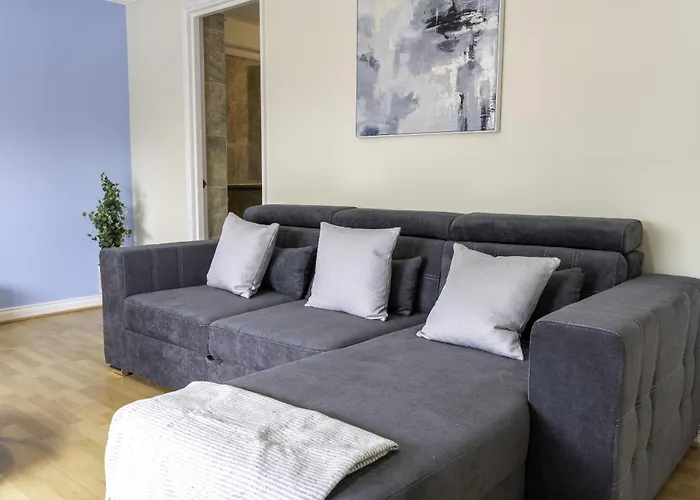 Riverview House Appartement *