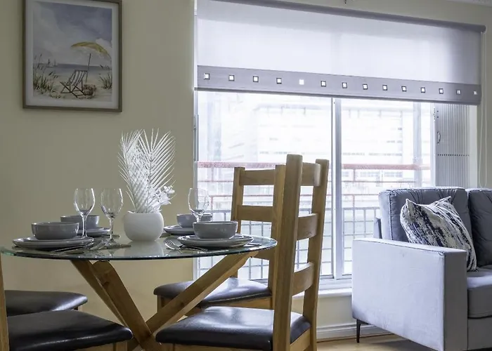 Appartamento Riverview House