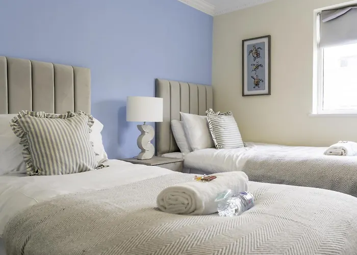 Riverview House Appartement *