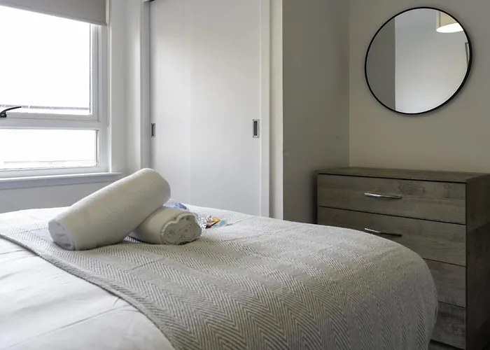 Bed & Breakfast Charlotte Glasgow