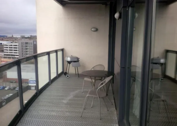 Hydro With Great Views Glasgow