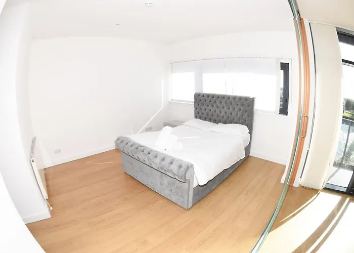 Hydro With Great Views Glasgow