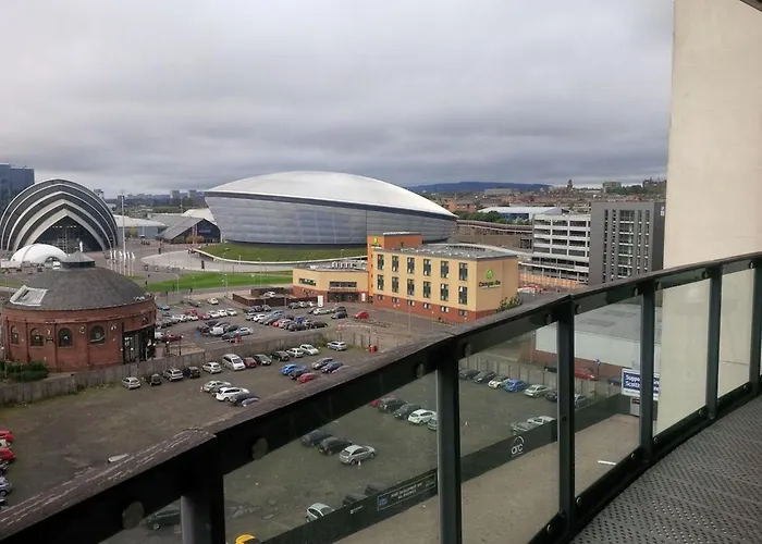 Apartman Hydro With Great Views *