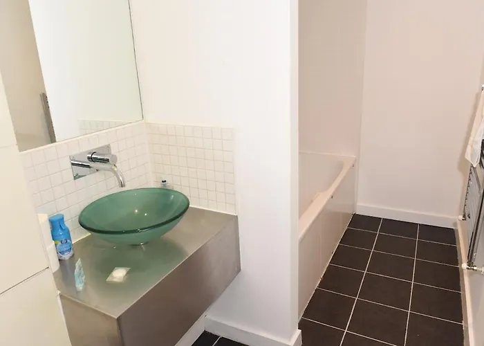 Apartman Hydro With Great Views Glasgow