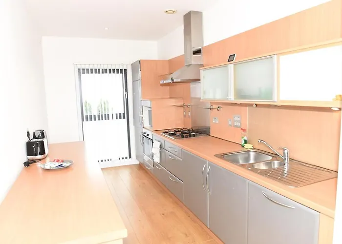 Hydro With Great Views