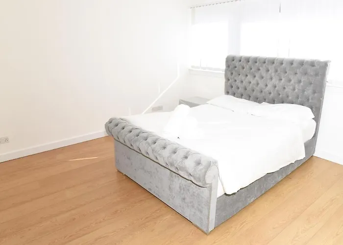 Hydro With Great Views Apartman Glasgow