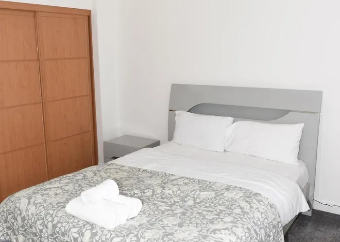 Hydro With Great Views Apartman *