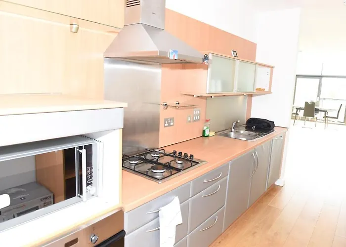 Apartman Hydro With Great Views