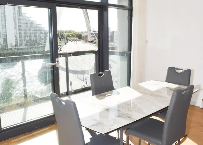 Hydro With Great Views Apartman