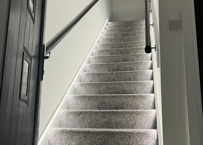 Appartement Stunning 3 Bedroom 2 Bathroom West End House With Free Parking And Wi-fi Glasgow